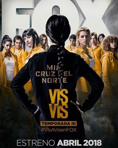 Визави (2015) - смотреть онлайн